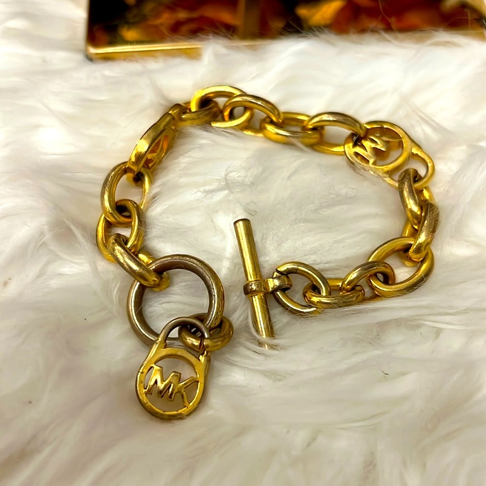 Michael Kors Chain Bracelet